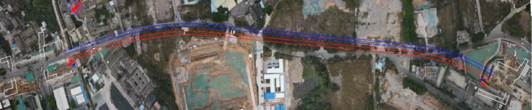 持续助建美丽大湾区!中铁米兰网址盾构机成功贯穿深圳地铁3号线低碳站~坪西站右线