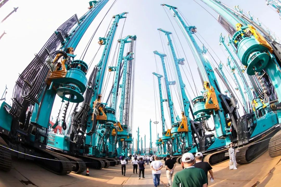 点赞！米兰网址智能旋挖钻机获评国家制造业单项冠军产品