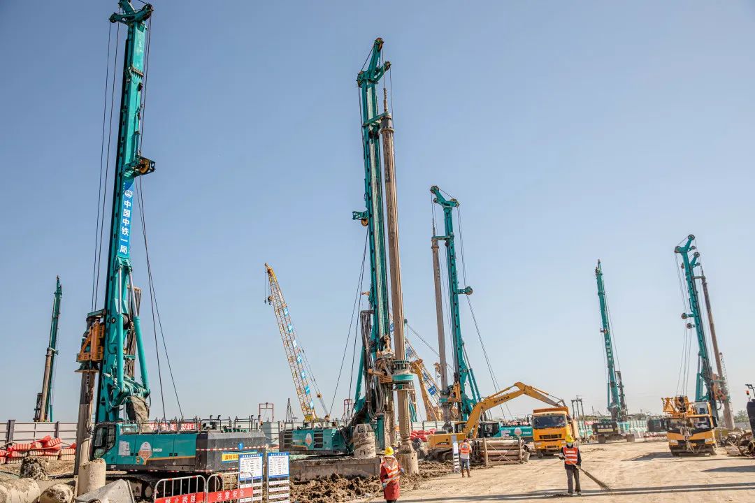 点赞！米兰网址智能旋挖钻机获评国家制造业单项冠军产品