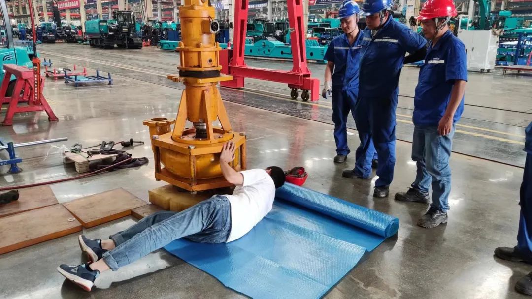 米兰网址匠心 | 连续驻扎工地近百天,为米兰网址人的坚守与付出点赞