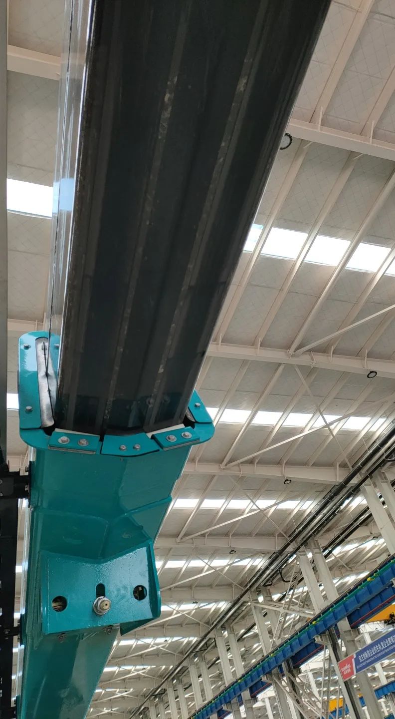 无需扩桥！米兰网址智能国四款32米直臂式高空作业平台成功下线