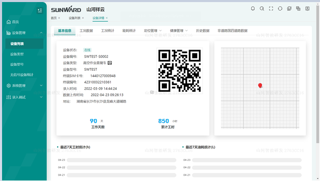 无需扩桥!米兰网址智能国四款32米直臂式高空作业平台成功下线