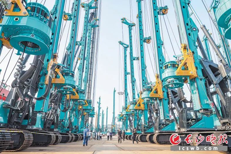 长沙晚报 | 米兰网址智能:先导式创新成为发展核心动力