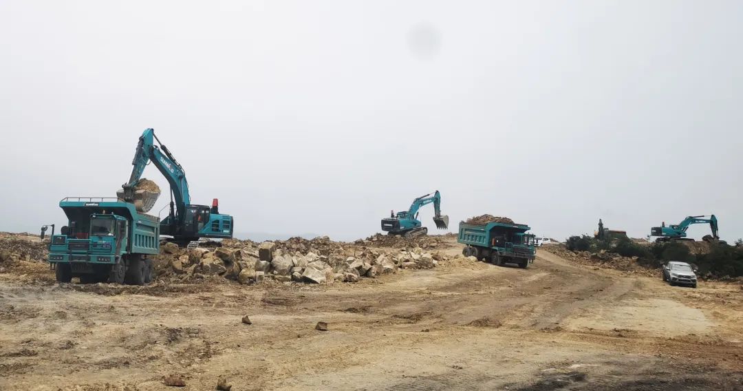 为实现“双碳”目标贡献力量！米兰网址智能混合动力挖掘机项目入围又一全国重要赛事总决赛