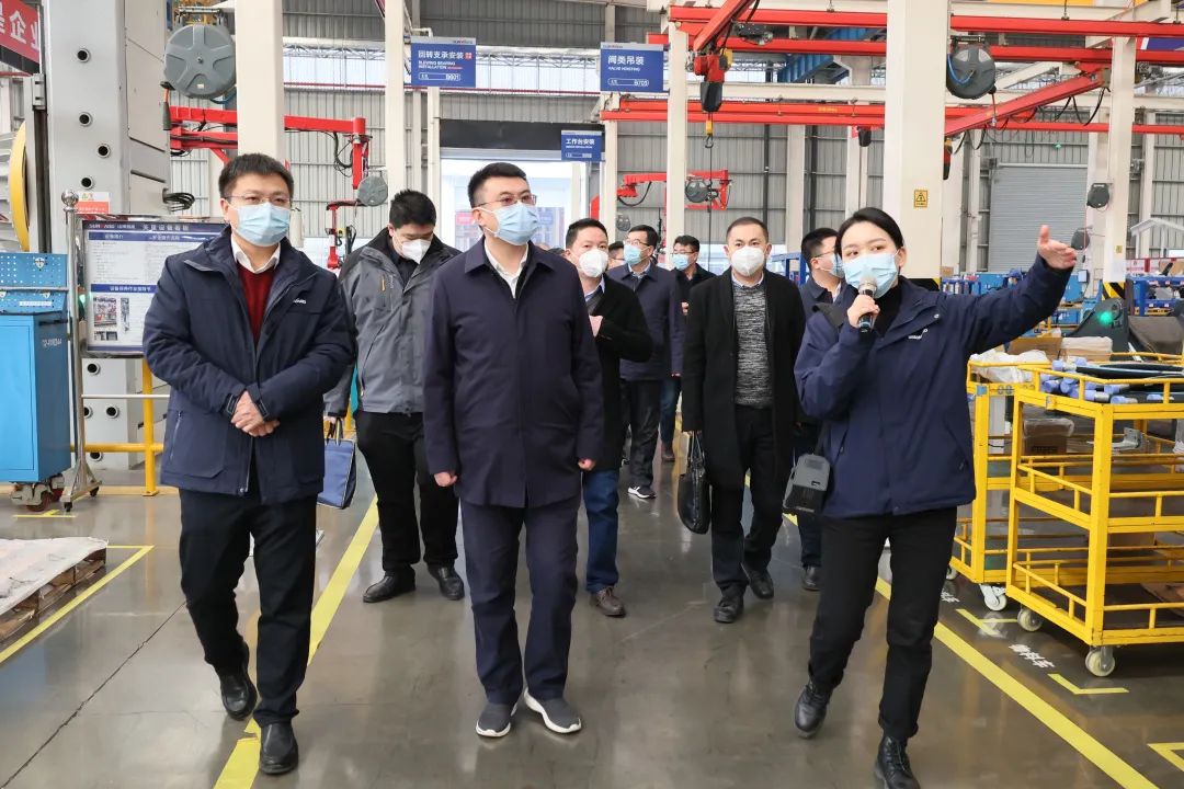 共商合作!中国铁建大桥局到访米兰网址智能