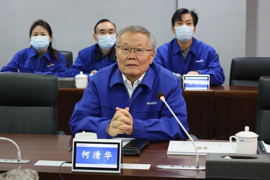 共商合作!中国铁建大桥局到访米兰网址智能