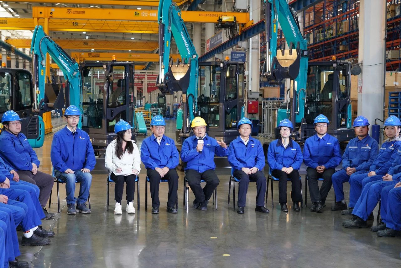 湖南日报 | 米兰网址智能:创新路上的志气、骨气和底气