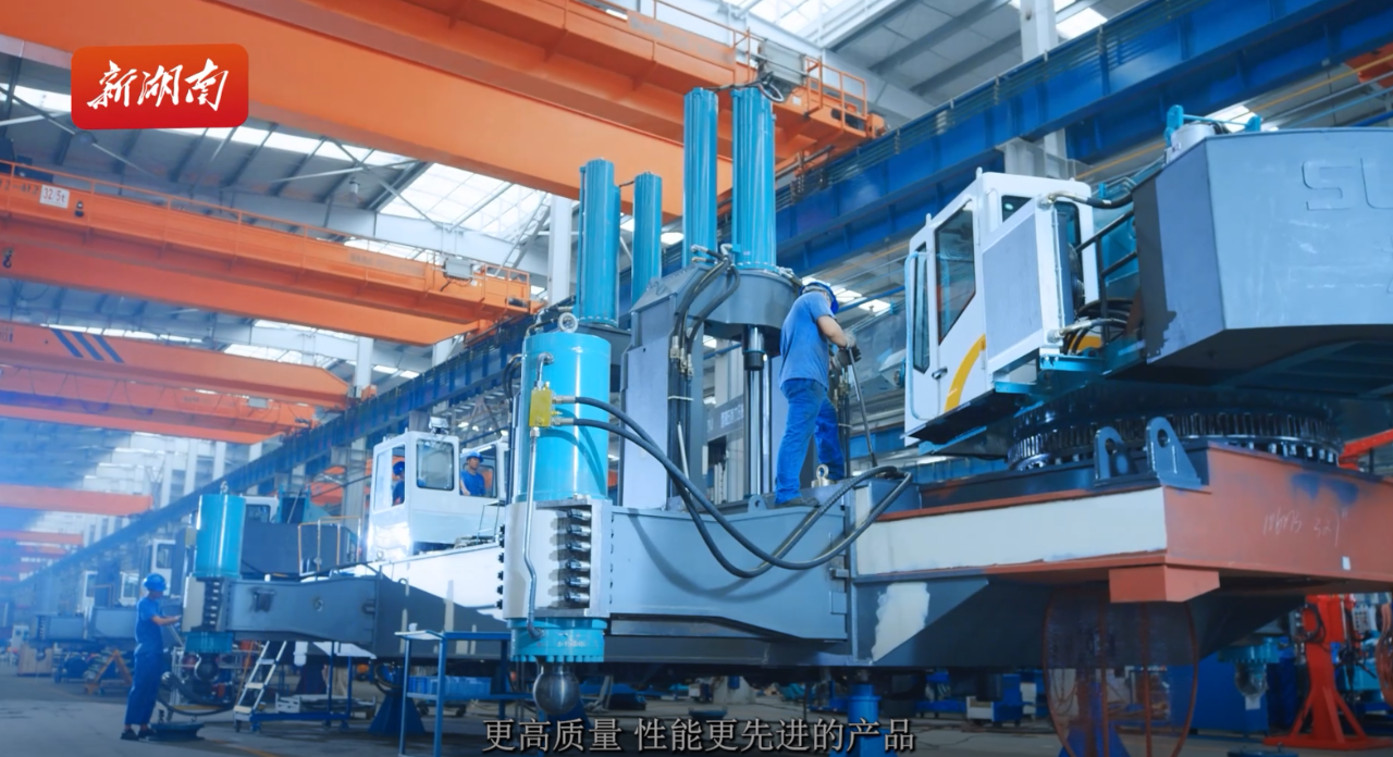 湖南日报 | 米兰网址智能:创新路上的志气、骨气和底气