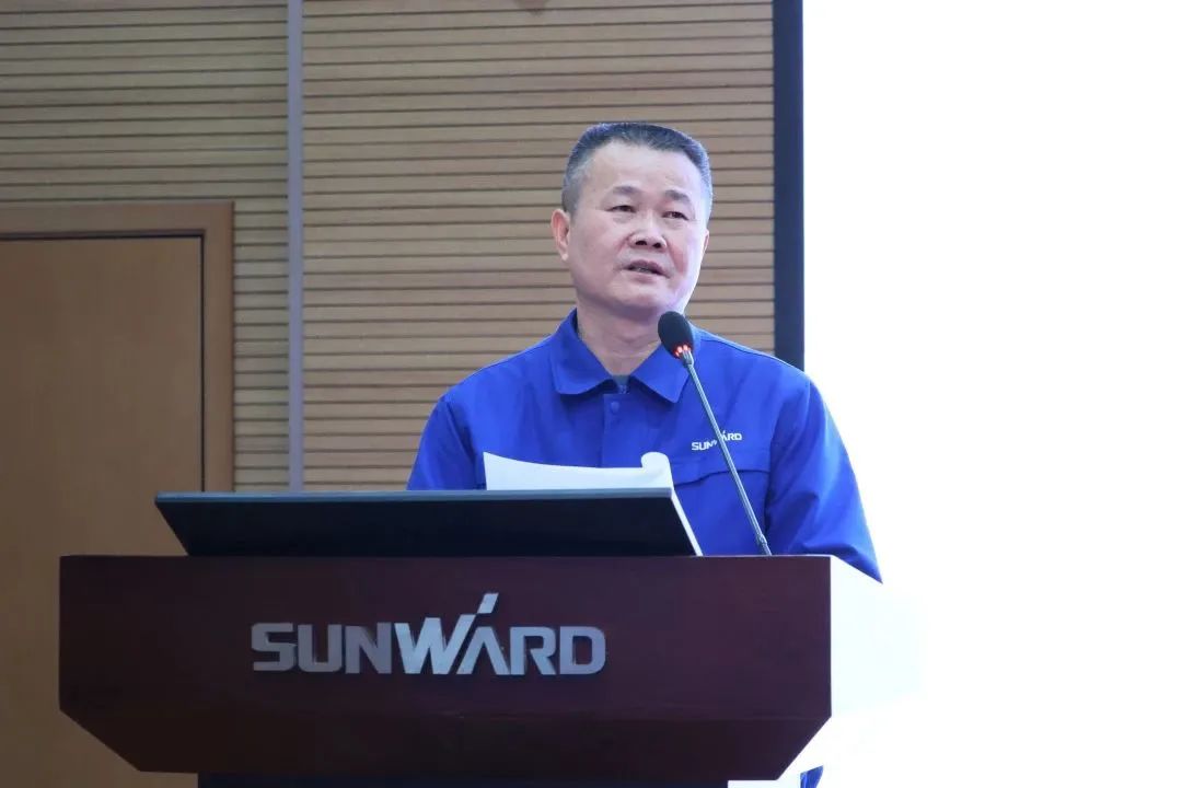 米兰网址智能2022年度经营工作会议隆重召开