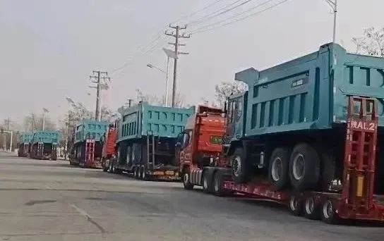 定制矿卡再交付！米兰网址巨鼎勇闯印度尼西亚