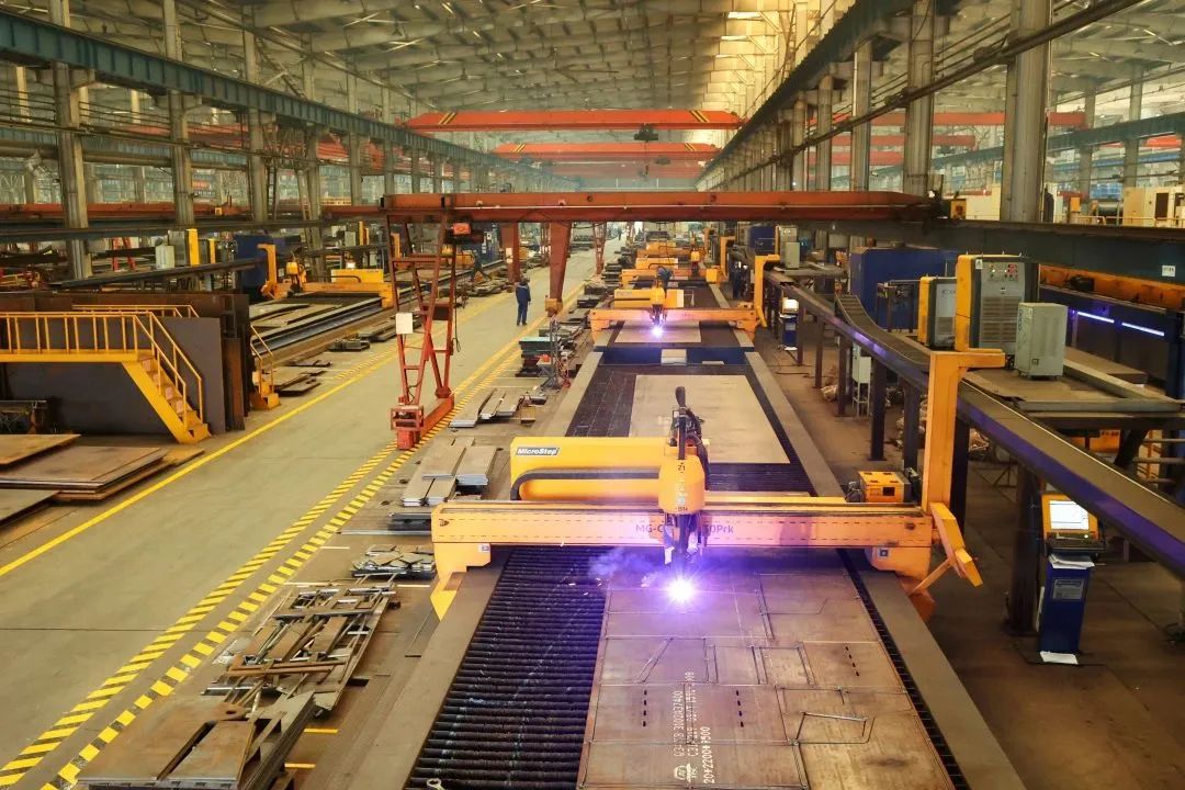 莫道君行早，更有早行人！米兰网址智能癸卯兔年开工大吉