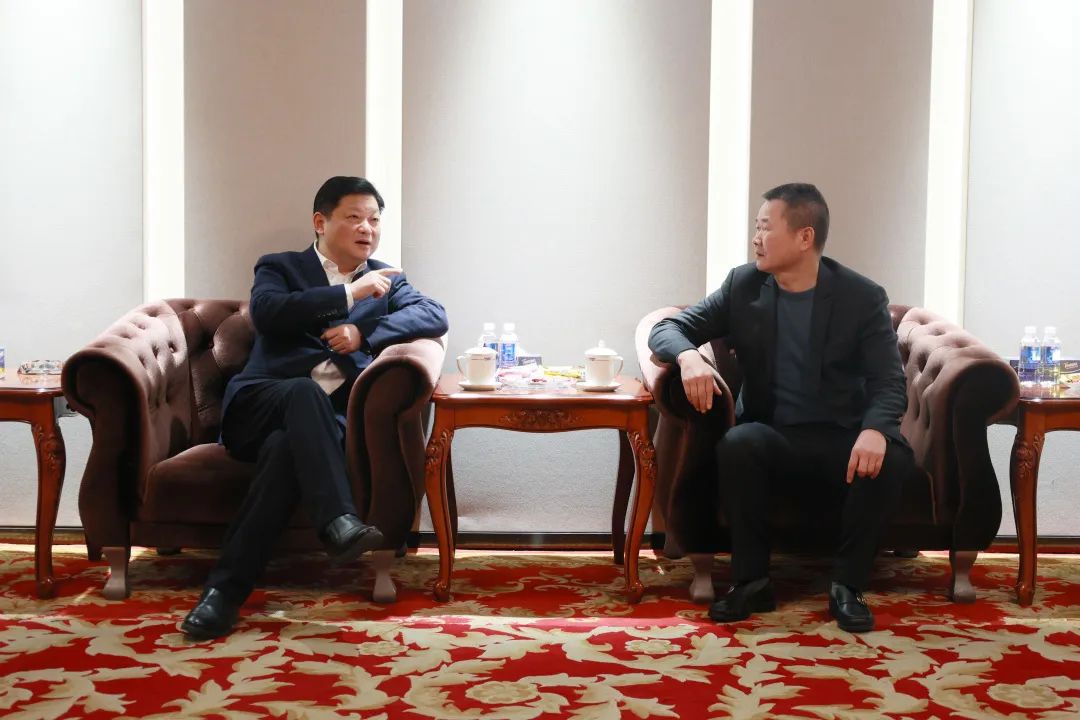 新春第一访！付旭明走访慰问米兰网址智能