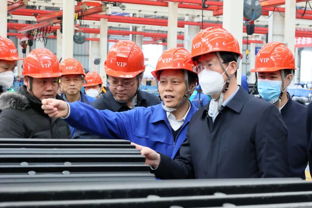 农业农村部农机化司调研米兰网址智能