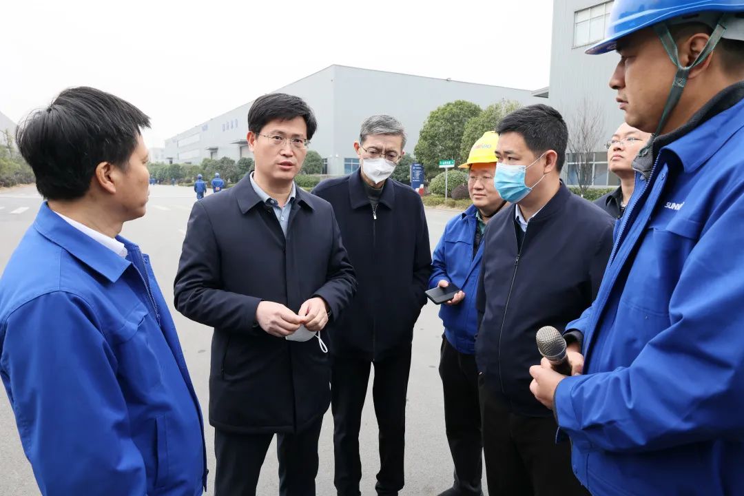 农业农村部农机化司调研米兰网址智能