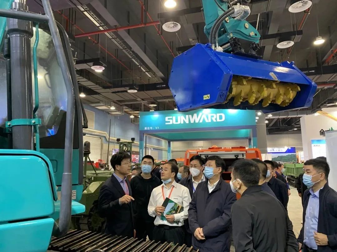 “新兵”报到！米兰网址智能应急救援装备实力亮相第五届全国森林消防装备展