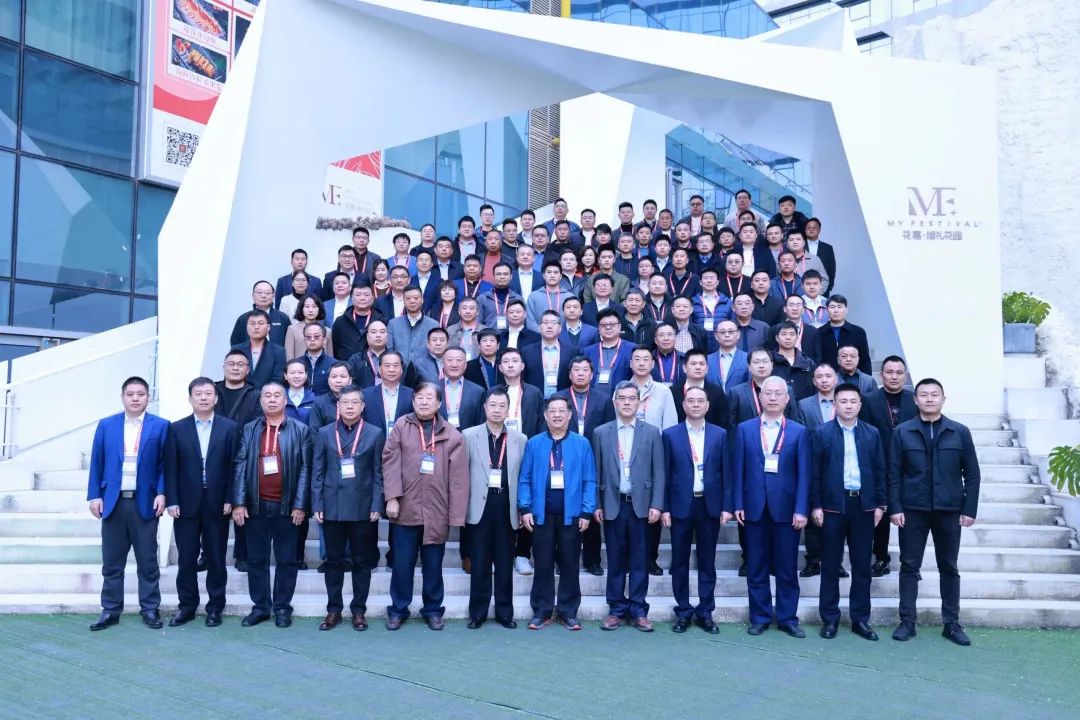 迈向高质量发展!米兰网址智能出席2023全国桩工机械行业技术装备创新交流会