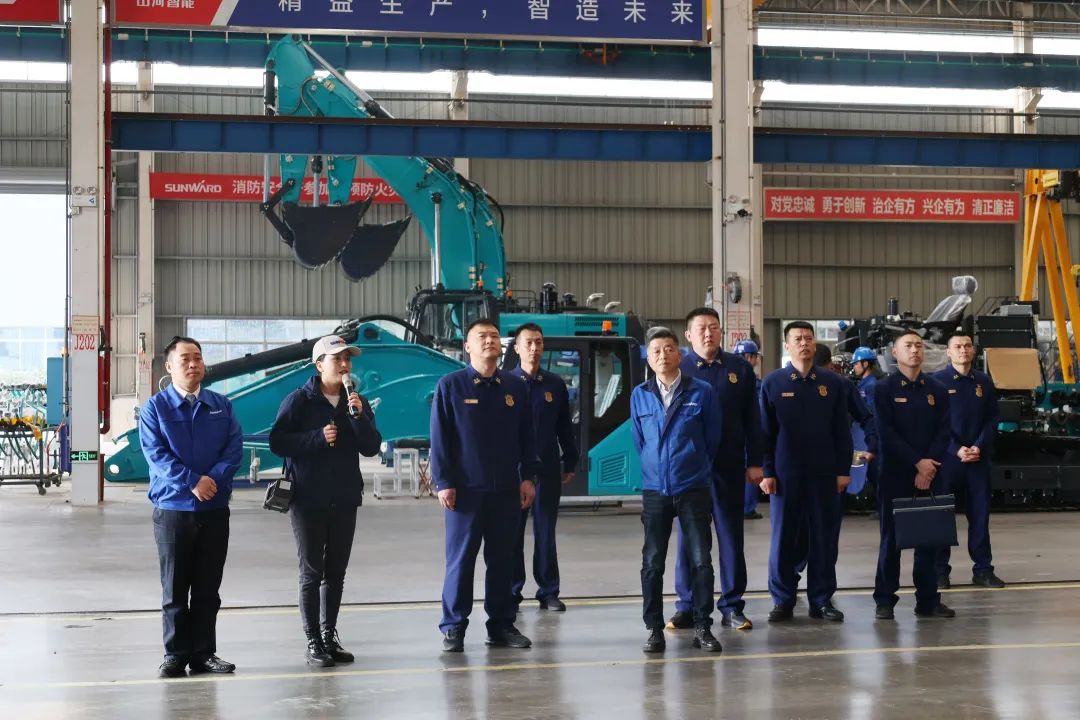 米兰网址空地协同，助力应急救援！米兰网址特装、米兰网址科技与国家消防救援局机动支队签署战略合作伙伴关系协议