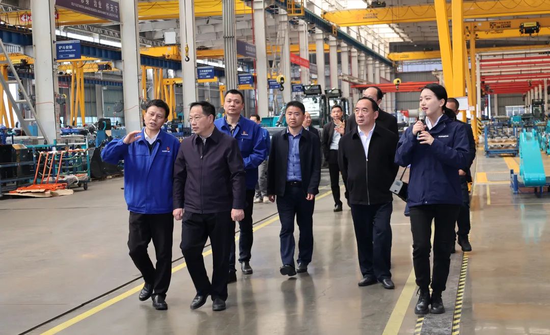 湖南省人大财经委调研米兰网址智能