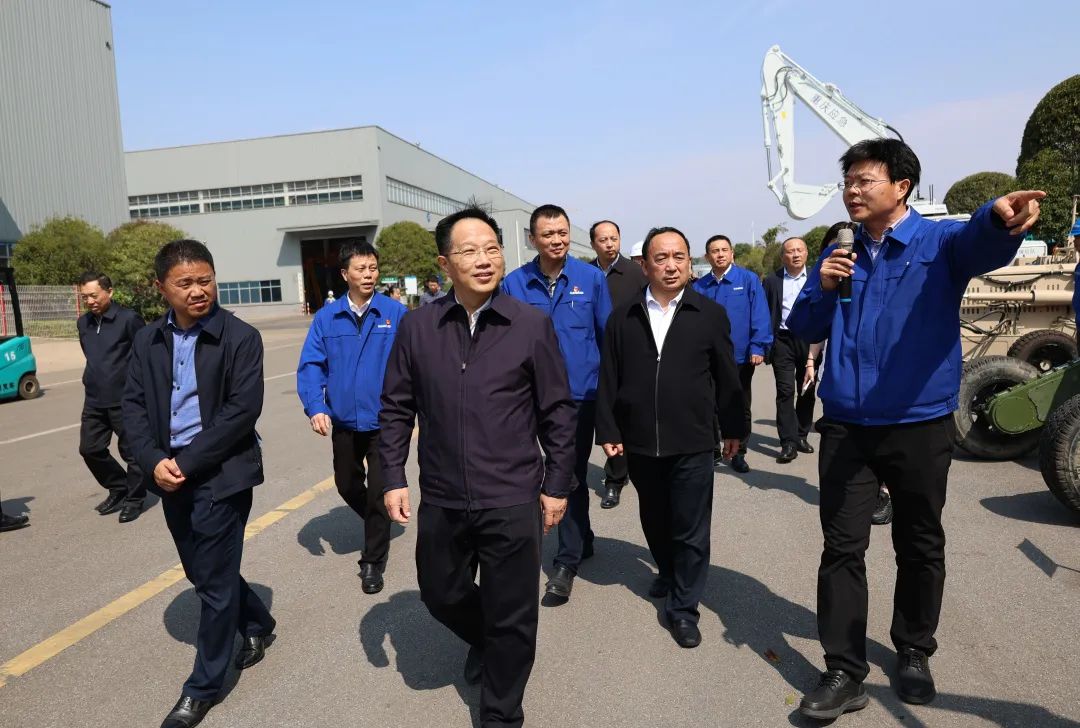 湖南省人大财经委调研米兰网址智能