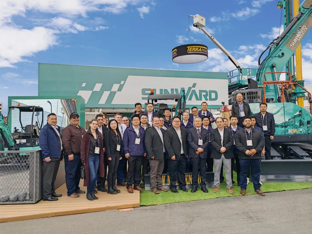 拉展直播 | “狂飙”美国！米兰网址智能向世界展示中国制造硬实力