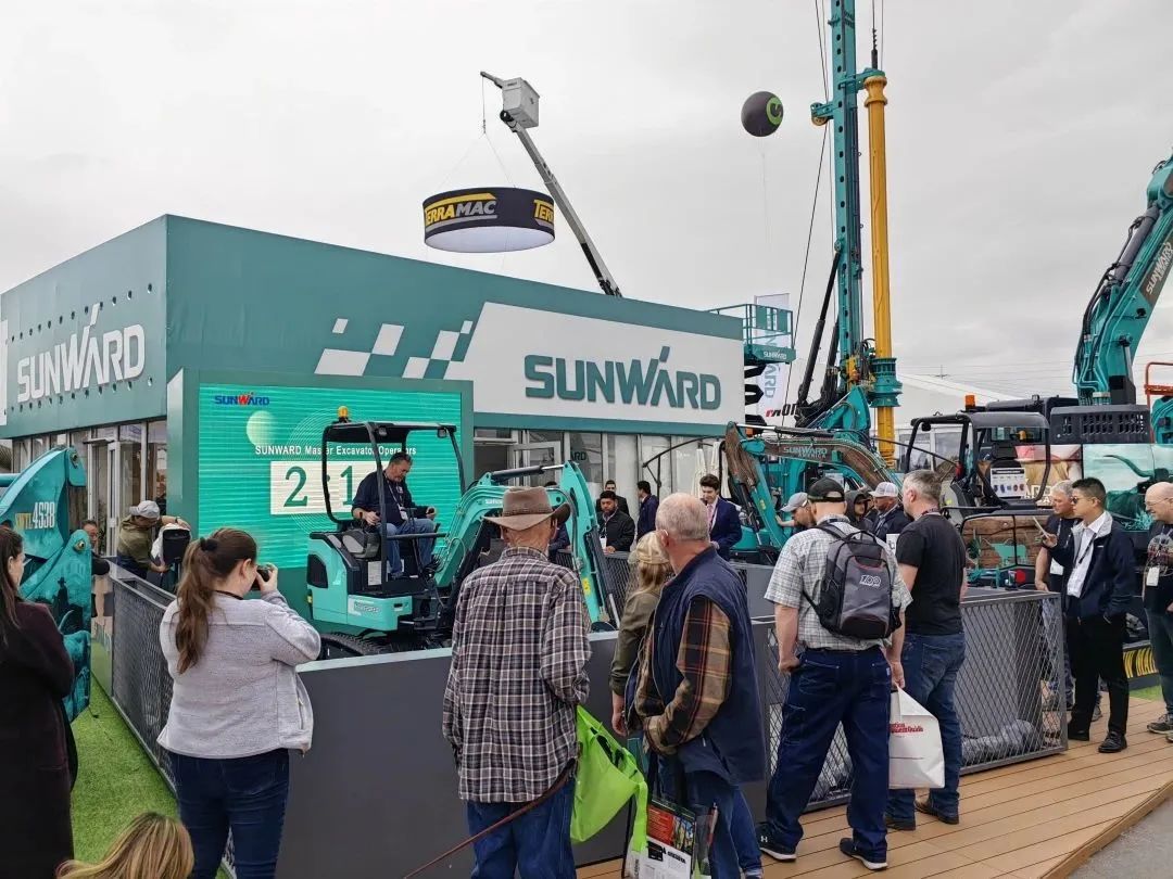 拉展直播 | “狂飙”美国！米兰网址智能向世界展示中国制造硬实力