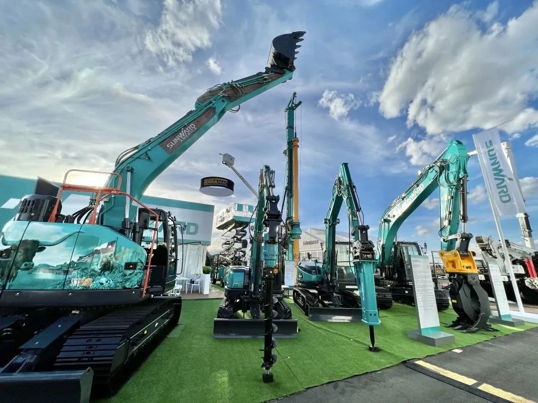 拉展直播 | “狂飙”美国！米兰网址智能向世界展示中国制造硬实力