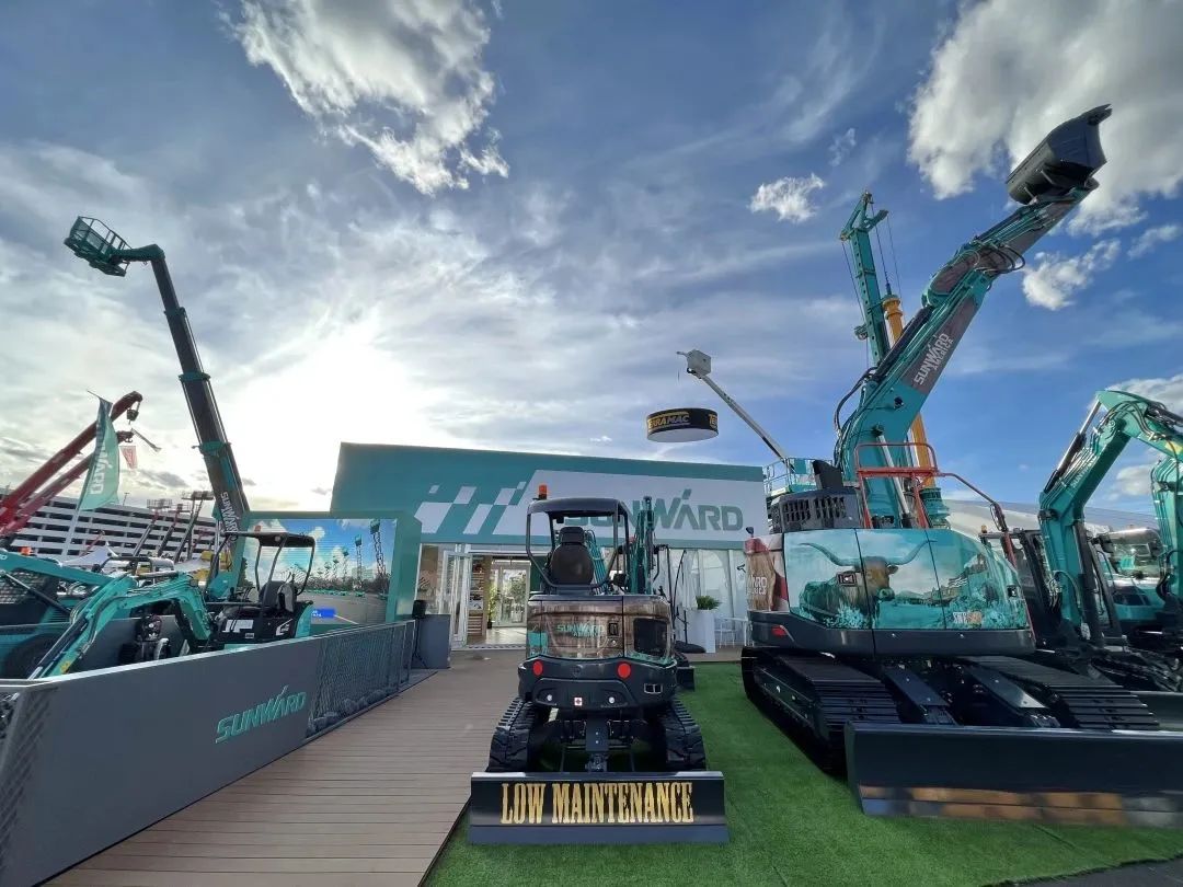 拉展直播 | “狂飙”美国！米兰网址智能向世界展示中国制造硬实力