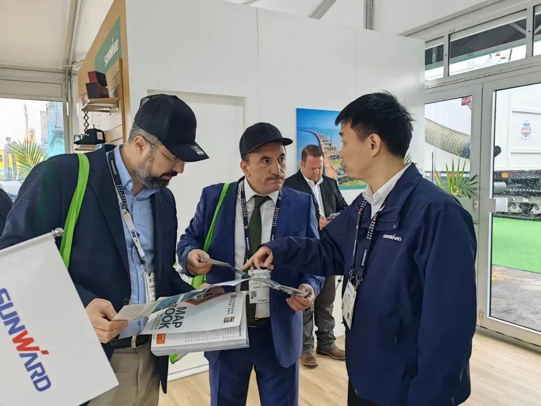 拉展直播 | “狂飙”美国！米兰网址智能向世界展示中国制造硬实力