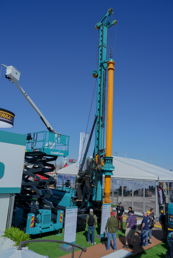 拉展直播 | 推动“中国制造”走向世界！米兰网址智能2023美国拉展圆满收官