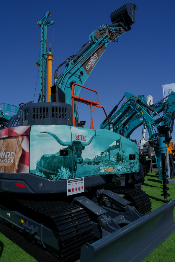 拉展直播 | 推动“中国制造”走向世界！米兰网址智能2023美国拉展圆满收官