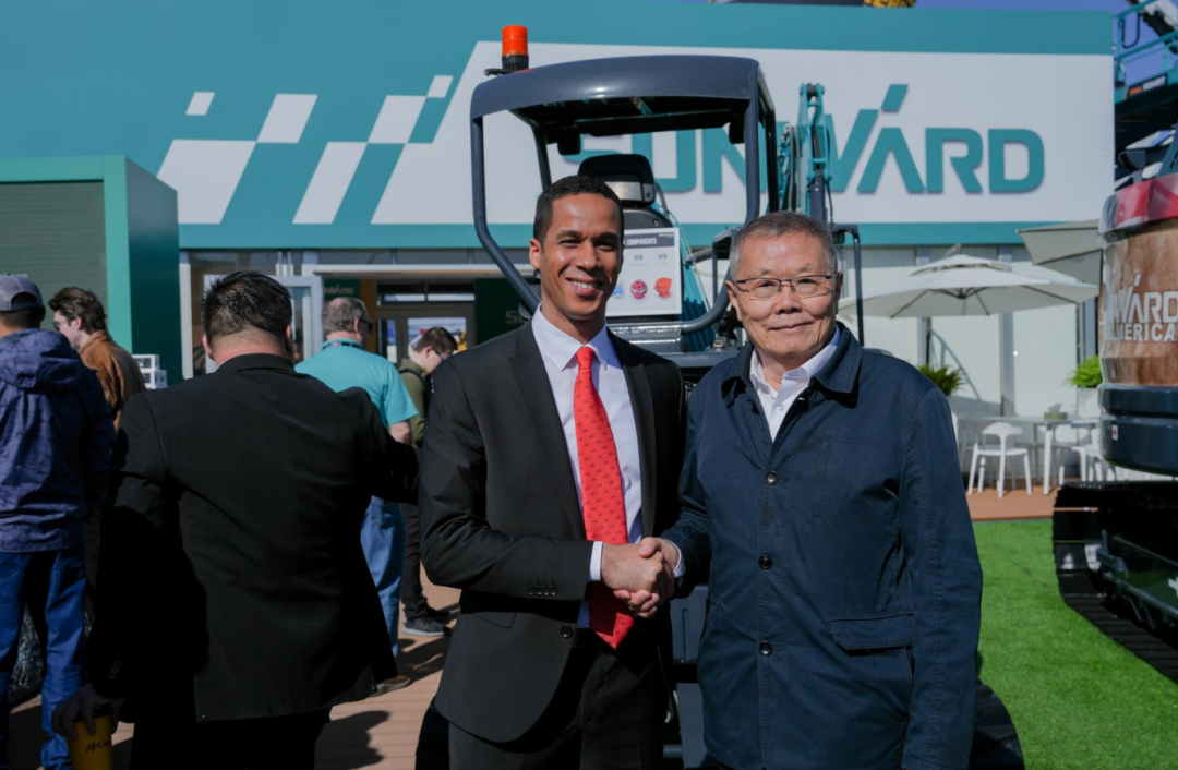 拉展直播 | 推动“中国制造”走向世界！米兰网址智能2023美国拉展圆满收官