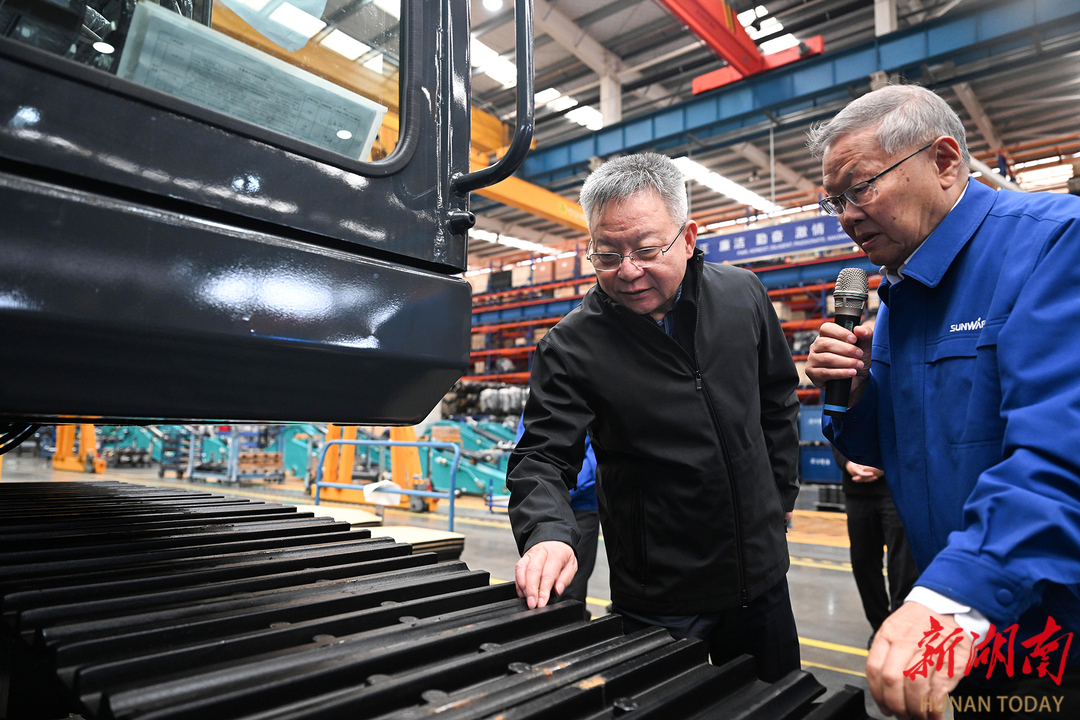 沈晓明调研米兰网址智能