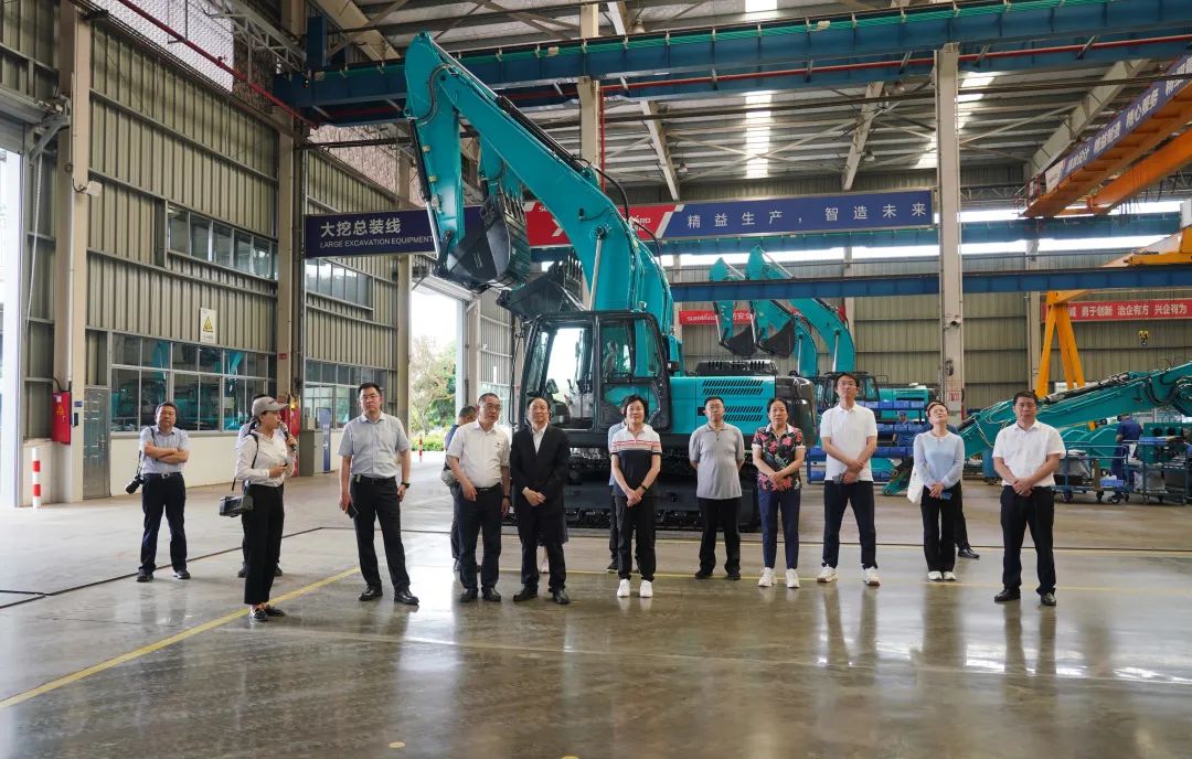 太原市政协主席操学诚调研米兰网址智能