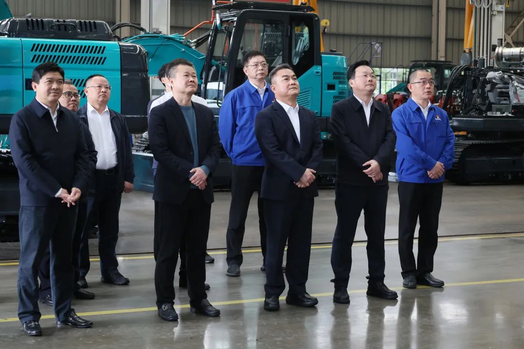 海南省副省长倪强调研米兰网址智能