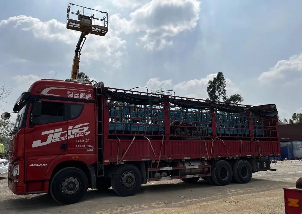 加速深耕区域市场,米兰网址高机订单暴涨