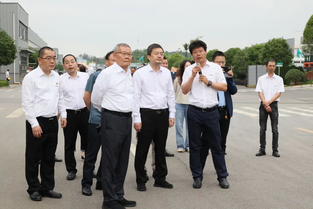 工业和信息化部安全生产司调研米兰网址智能