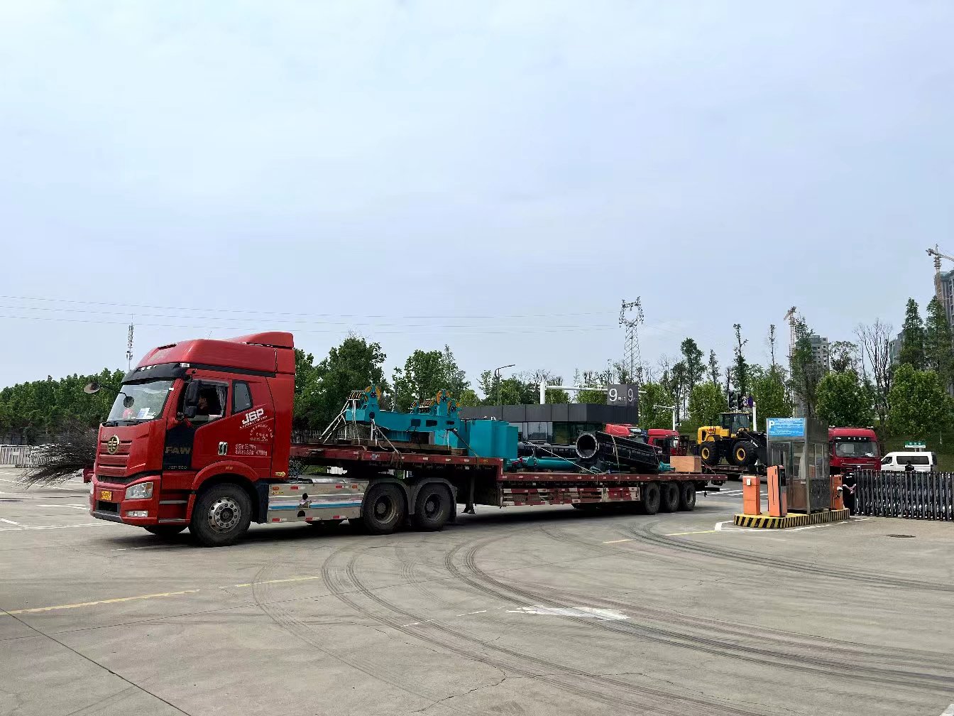 2023 CICEE | 进场布展!倒计时3天,米兰网址智能亮点剧透来了