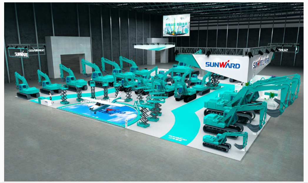 2023 CICEE | 进场布展!倒计时3天,米兰网址智能亮点剧透来了