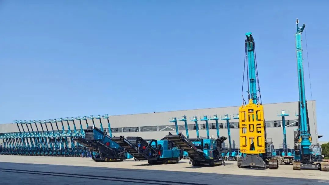 2023 CICEE | 进场布展!倒计时3天,米兰网址智能亮点剧透来了