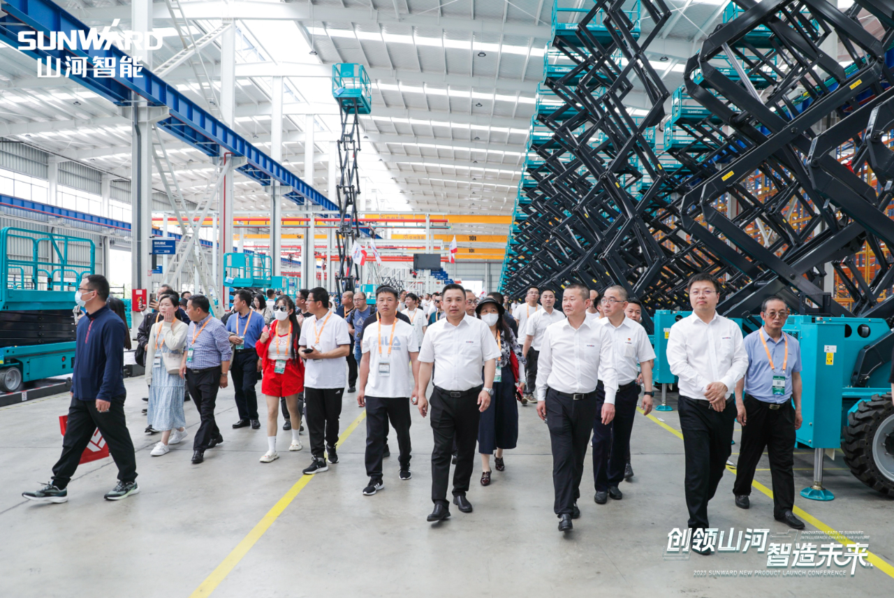 千人齐聚、爆品出击!米兰网址智能新品推介会圆满举办