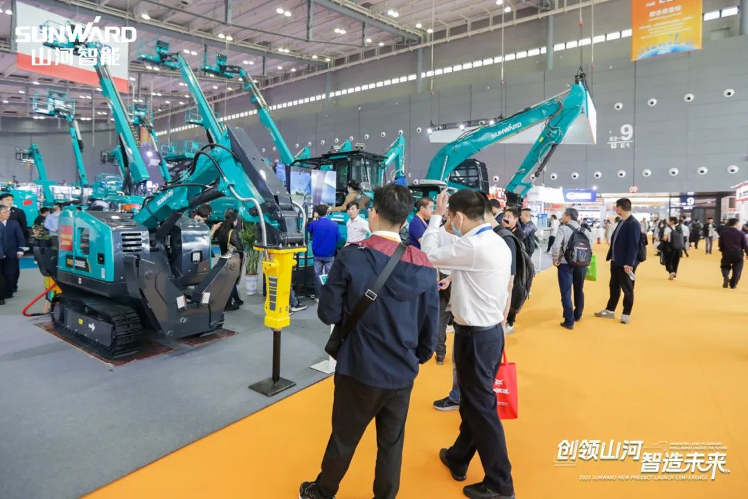 闪耀2023 CICEE!看米兰网址智能“明星产品”有多“炫”