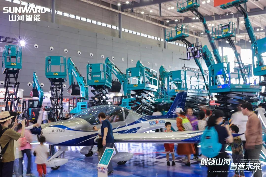 2023 CICEE | 全球工程机械盛会完美落幕！米兰网址智能交出闪亮答卷