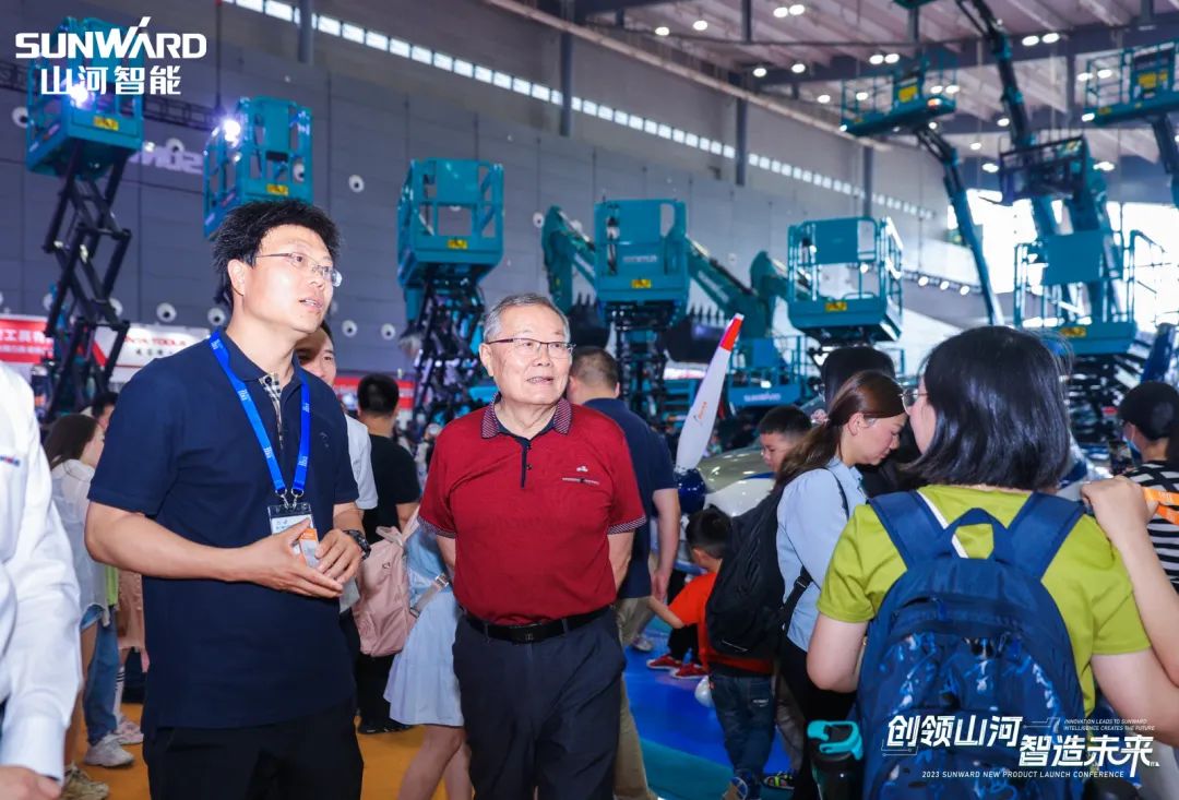 2023 CICEE | 全球工程机械盛会完美落幕！米兰网址智能交出闪亮答卷