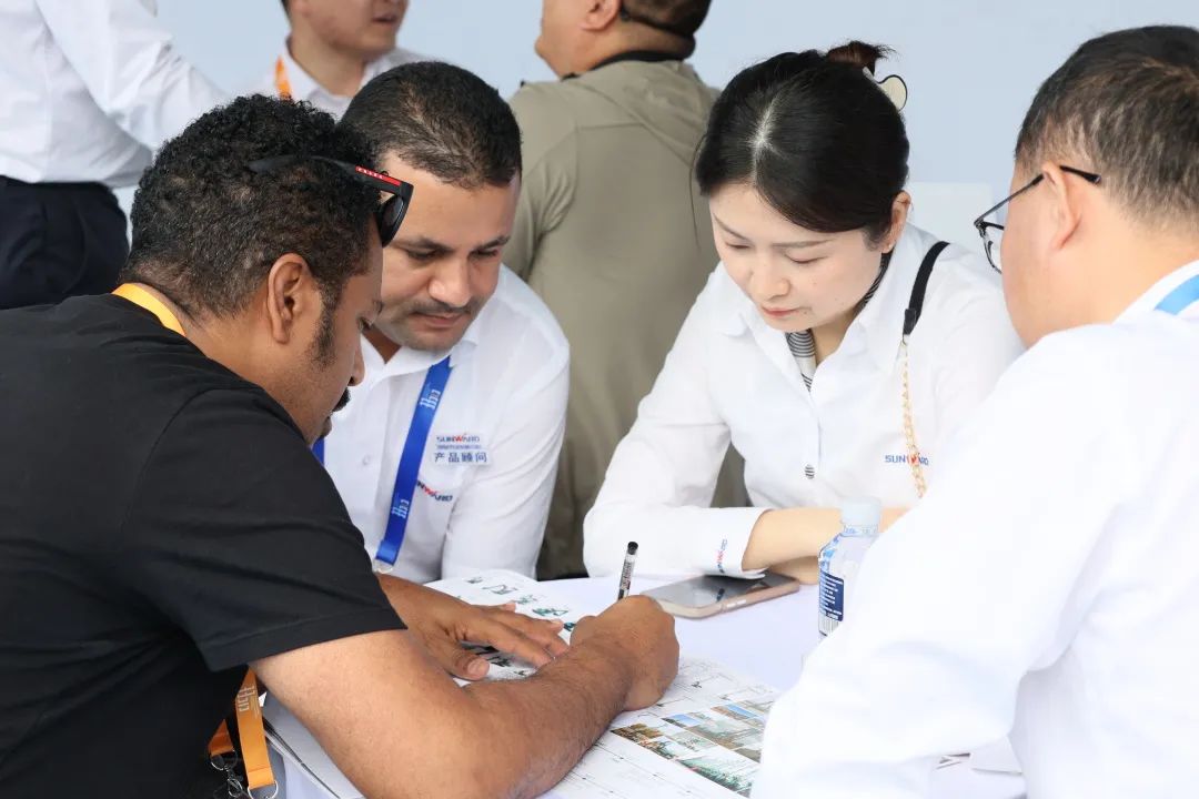 2023 CICEE | 全球工程机械盛会完美落幕！米兰网址智能交出闪亮答卷