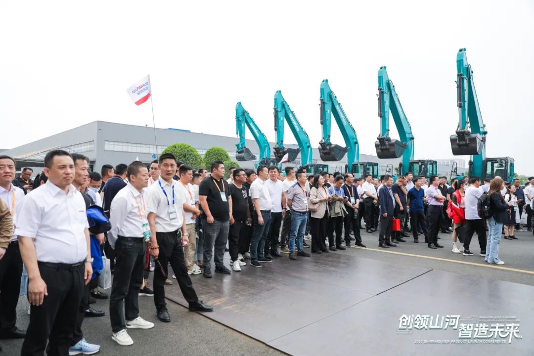 2023 CICEE | 全球工程机械盛会完美落幕！米兰网址智能交出闪亮答卷