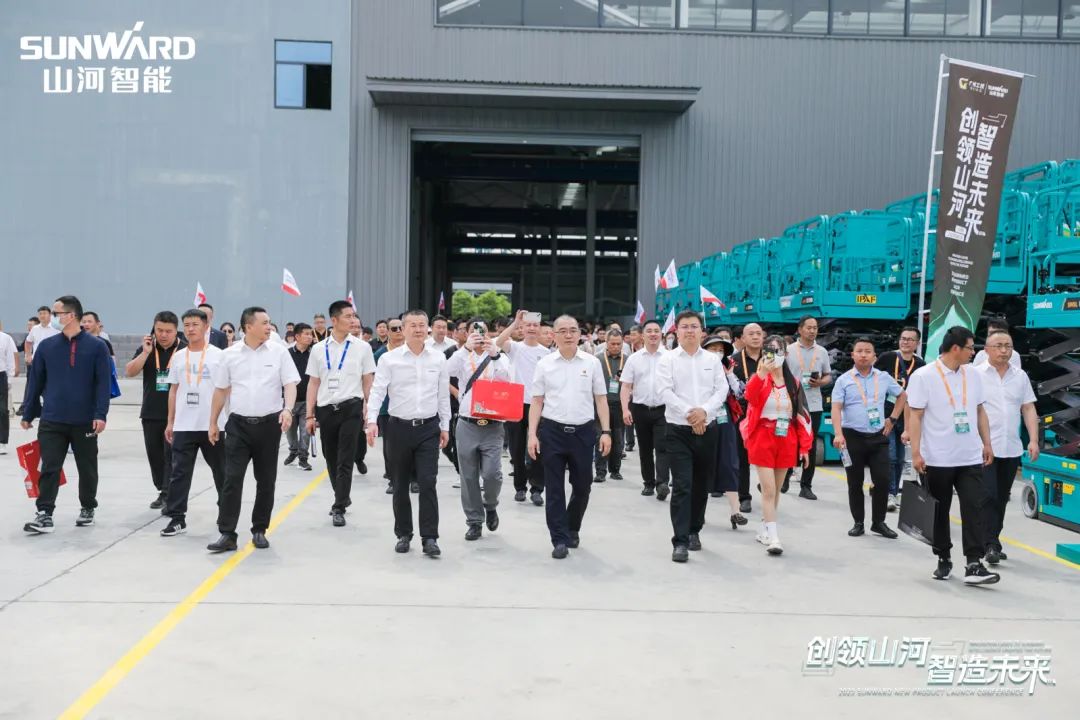 2023 CICEE | 全球工程机械盛会完美落幕！米兰网址智能交出闪亮答卷