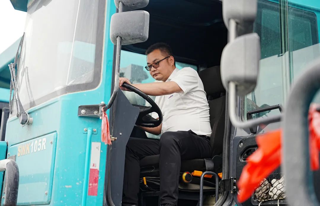 持续助力“双碳”目标，米兰网址巨鼎LNG矿卡在辽宁批量应用