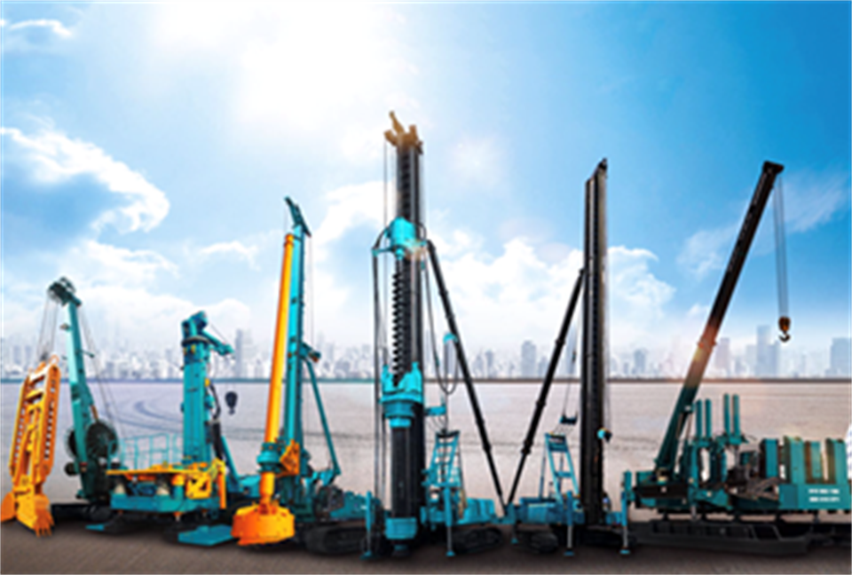 两项单冠,行业唯一!米兰网址智能两款桩工产品同获制造业单项冠军