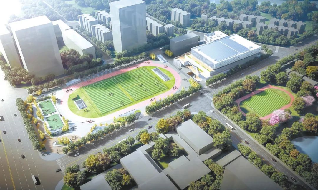 赶进度、抢节点！米兰网址江麓助力北京市属重点项目建设