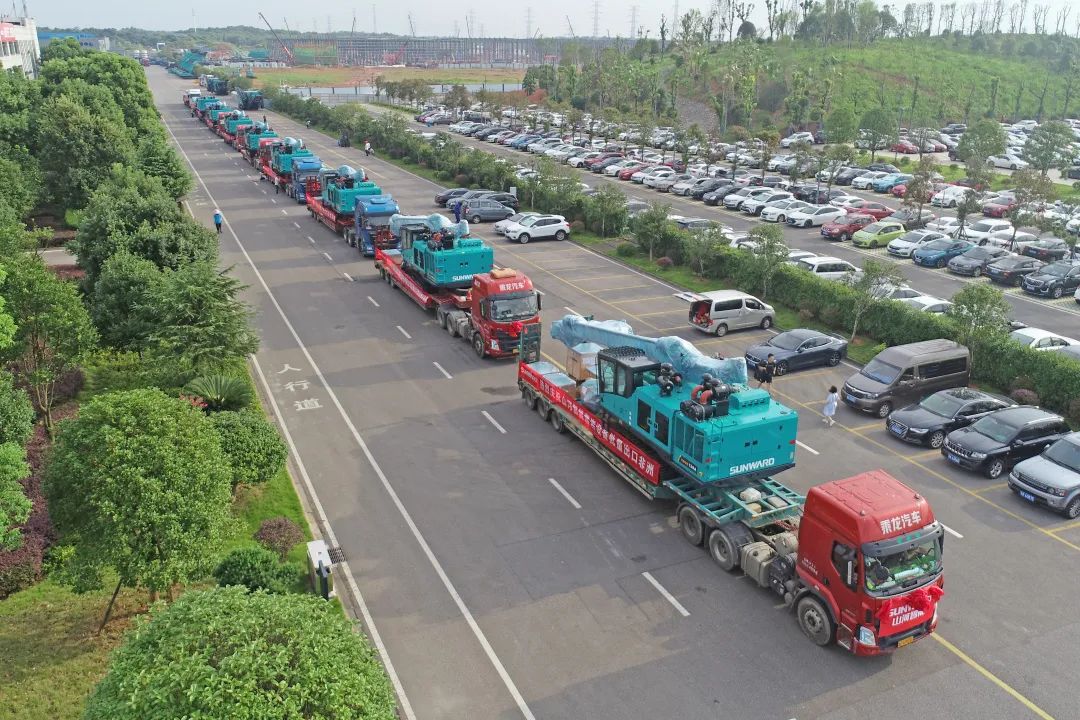 “朋友圈”扩大，米兰网址智能加速布局非洲市场